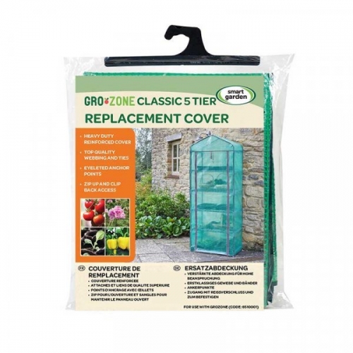 Smart Garden Classic 5 Tier Gro-Zone Cover