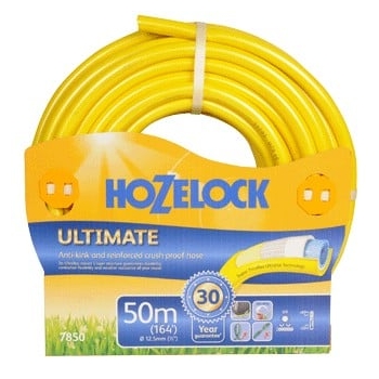 Hozelock 50m Ultimate Hose