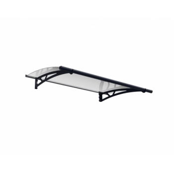 Palram-Canopia Altair 1500 Canopy (Grey Clear)