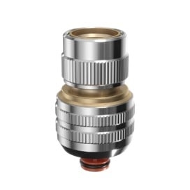 Claber 6-Sphere 3/4" Automatic Coupling with Aquastop