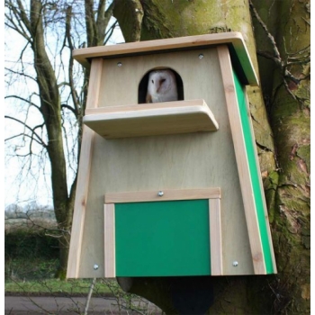 Wildlife World Barn Owl Nest Box