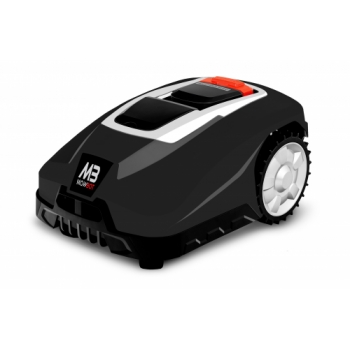 Cobra Mowbot 1200 28v Robotic Lawn Mower (Black)