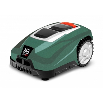 Cobra Mowbot 1200 28v Robotic Lawn Mower (Metallic Green)