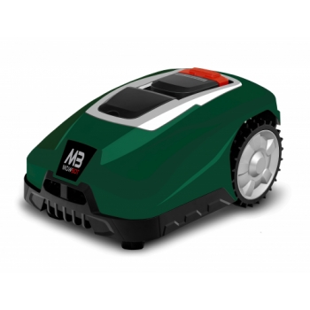 Cobra Mowbot 1200 28v Robotic Lawn Mower (Solid Green)