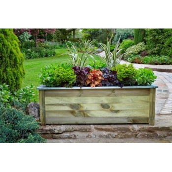 Forest Garden Cambridge Planter 150x50