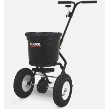 Cobra HS23 50lb Walk Behind Spreader