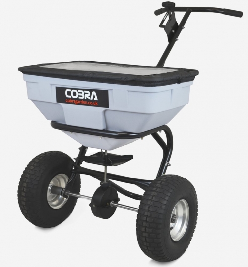 Cobra HS60 125lb Walk Behind Spreader