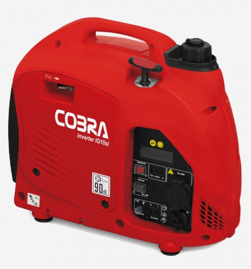 Cobra IG10SI 1.0kW 4-Stroke Petrol Generator