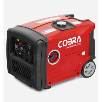 Cobra IG32ESI 3.2kW 4-Stroke Petrol  Generator