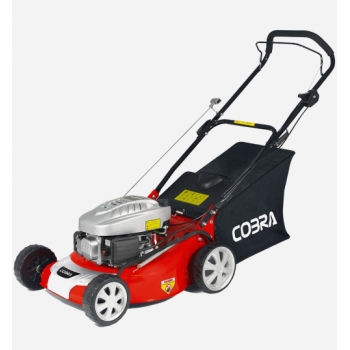 Cobra M46C 18" Petrol Powered Lawnmower