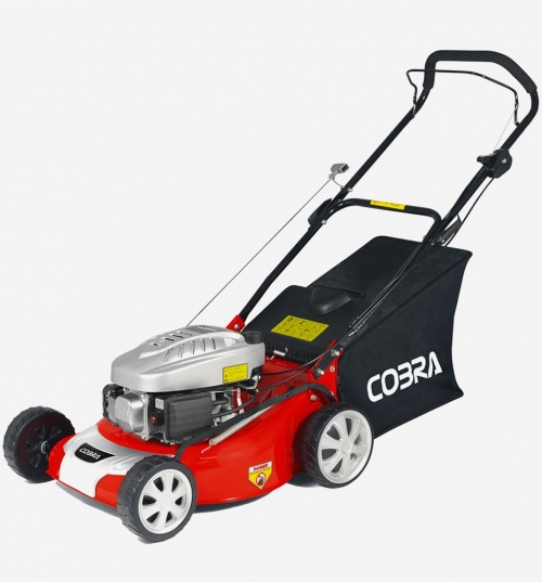 Cobra M46C 18" Petrol Powered Lawnmower