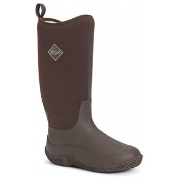 Muck Boots - Hale Fleeece (Brown)-4