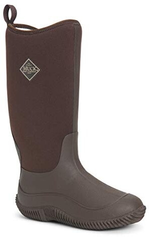 Muck Boots - Hale Fleeece (Brown)-4