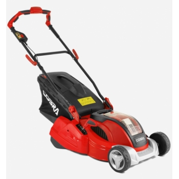 Cobra RM4140V 40v 16" Lithium-ion 40V Cordless Lawnmower