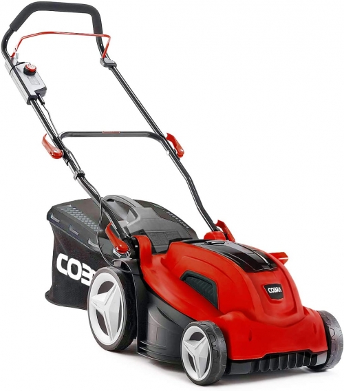 Cobra MX3440V 13" Li-ion Cordless 40v Lawnmower