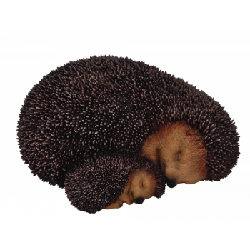 Vivid Arts Real Life Mother Baby Hedgehog - Size B