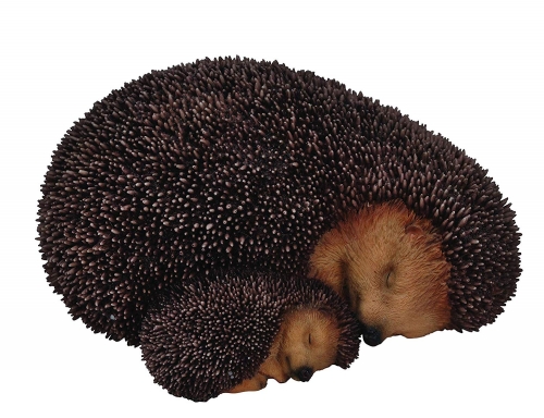 Vivid Arts Real Life Mother Baby Hedgehog - Size B