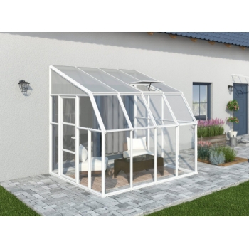 Palram-Canopia Rion 8x14 SUN ROOM (White)