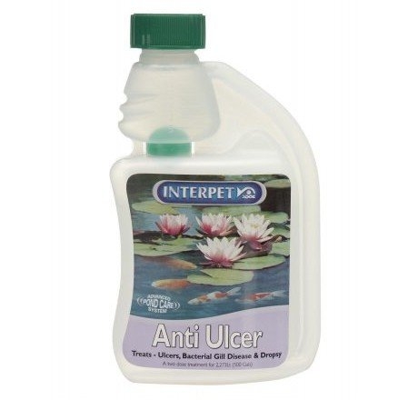 Interpet Anti Ulcer 1 Litre