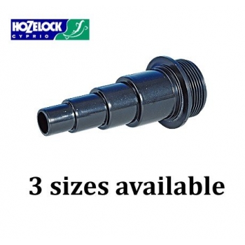 Hozelock Stepped Hosetail 1 1/2inch