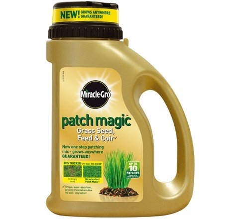 Miracle-Gro Patch Magic Shaker Jar