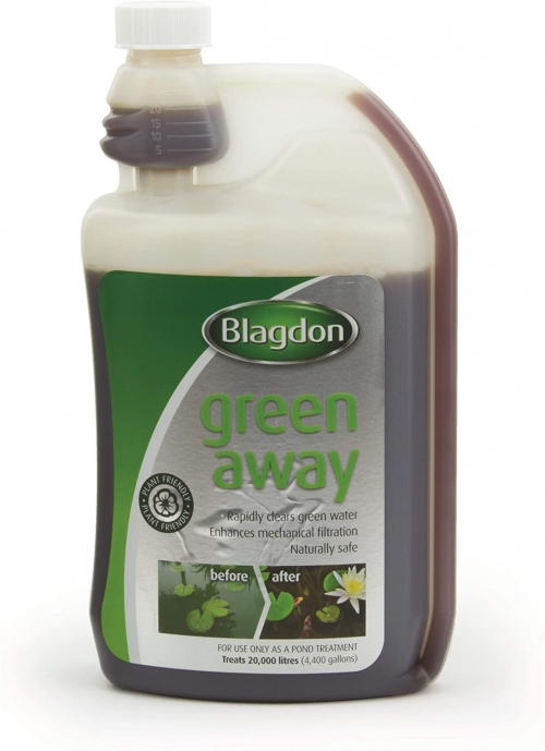 Interpet Green Away 1L