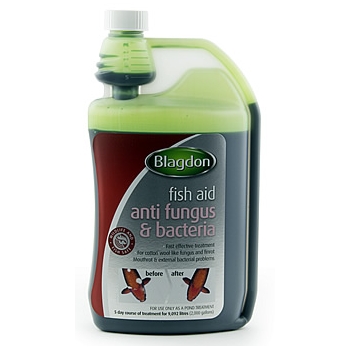 Interpet Anti Fungus and Bacteria 250ml