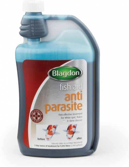 Interpet Anti Parasite (1 Litre)