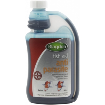 Interpet Anti Parasite (500ml)