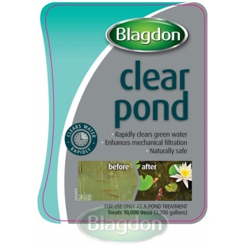 Interpet Clear Pond 500ml