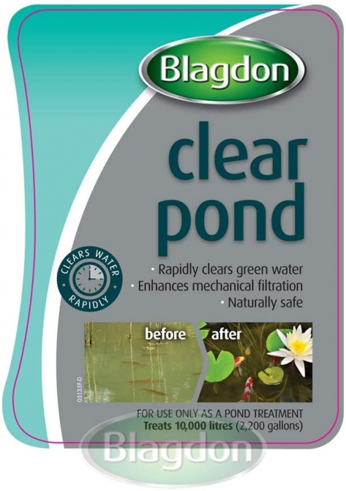 Interpet Clear Pond 500ml