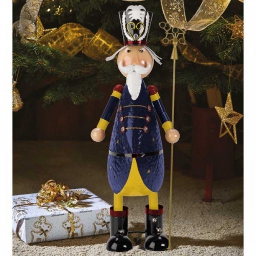 Three Kings Polka Nutcracker