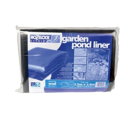 Hozelock Garden Pond Liner 2.5m x 2m