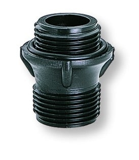 Claber Diam. 1 inch Coupling 1 inch Male