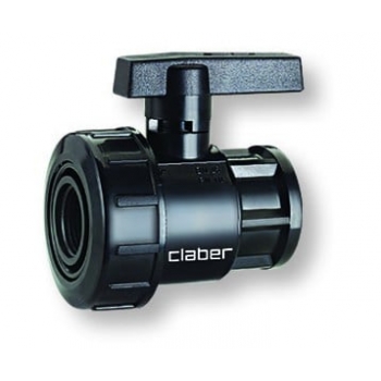 Claber 1 inch X 1 inch Manual Valve