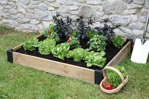 Haxnicks Raised Bed Base