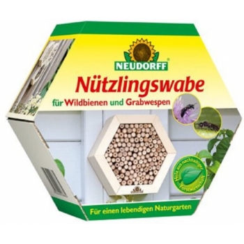 Neudorff Insect Flat Wild Bees and Digger Wasps