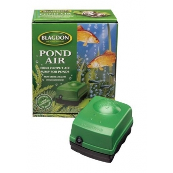 Blagdon Pond Air Pump System 2