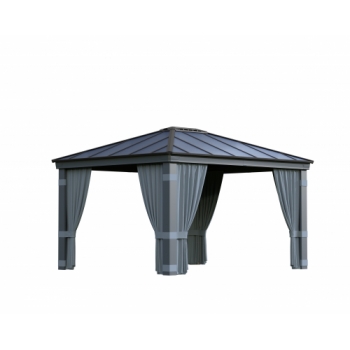 Palram-Canopia Dallas 4300 Gazebo Curtain Set