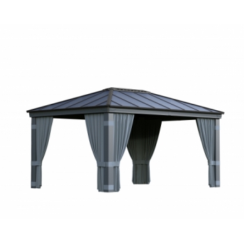 Palram-Canopia Dallas 4900 Gazebo Curtain Set