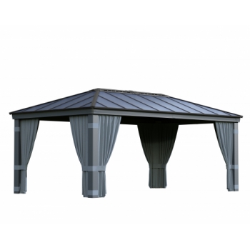 Palram-Canopia Dallas 6100 Gazebo Curtain Set