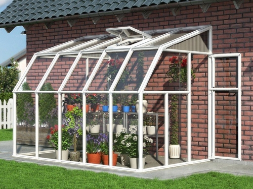 Palram-Canopia Rion Sun Room 6X10