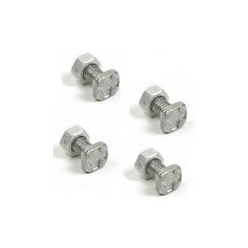 Halls Greenhouse Nuts & Bolts (Pack of 20)