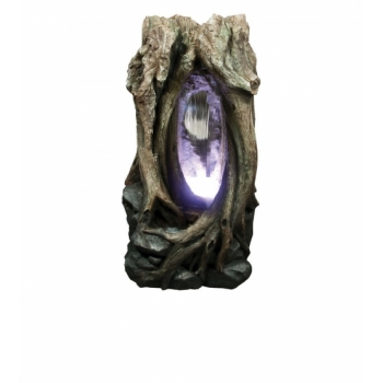 Bermuda Mirror Falls Woodland Collection Water Feature