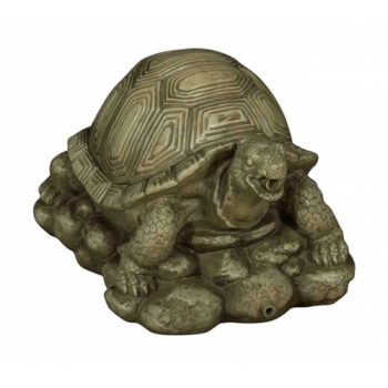 Bermuda Turtle Pond Side Ornament