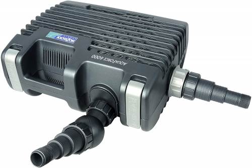 Hozelock Aquaforce 6000 Pond Pump