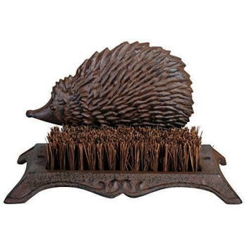 Fallen Fruits Hedgehog Boot Brush