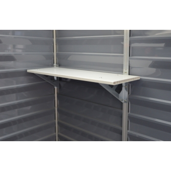 Palram-Canopia Shelf for Skylight Shed