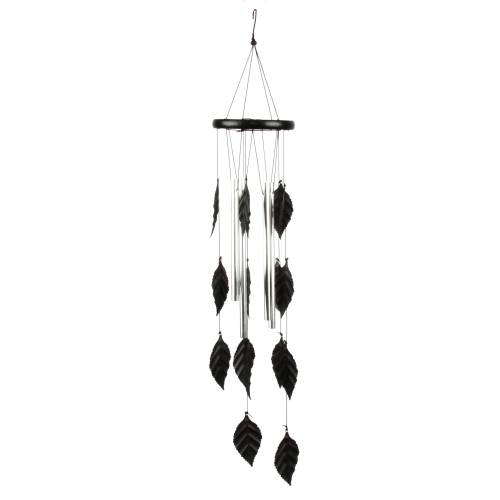 Fallen Fruits Hanging Leaves Windchime