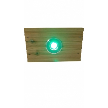 Ellumiere Large Colour Lens for Deck Light (Green)